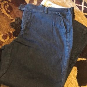 Dockers dark jeans